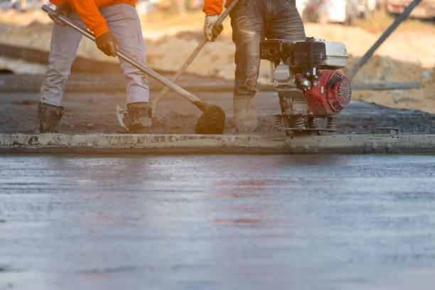 Best Concrete Installation Cost  in Utica, NE